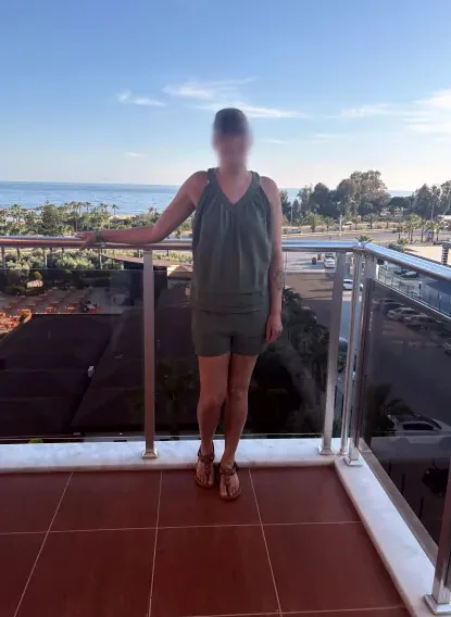 Hannah, 38